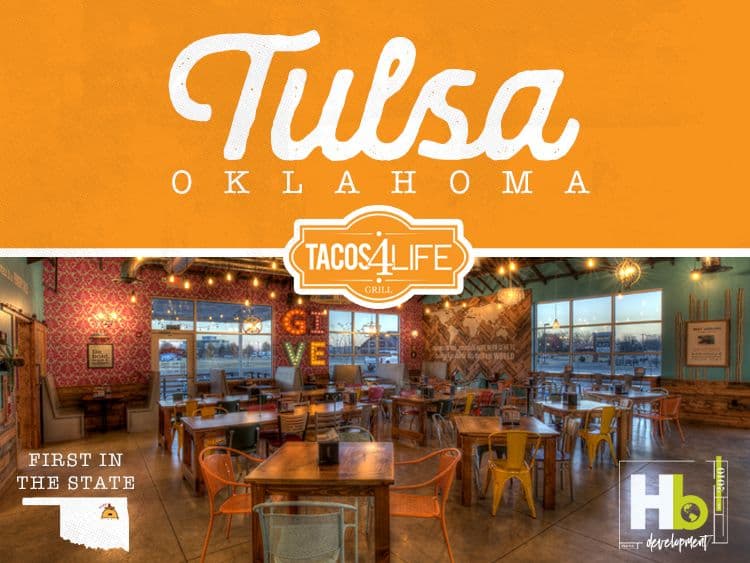 Tacos 4 Life Tulsa