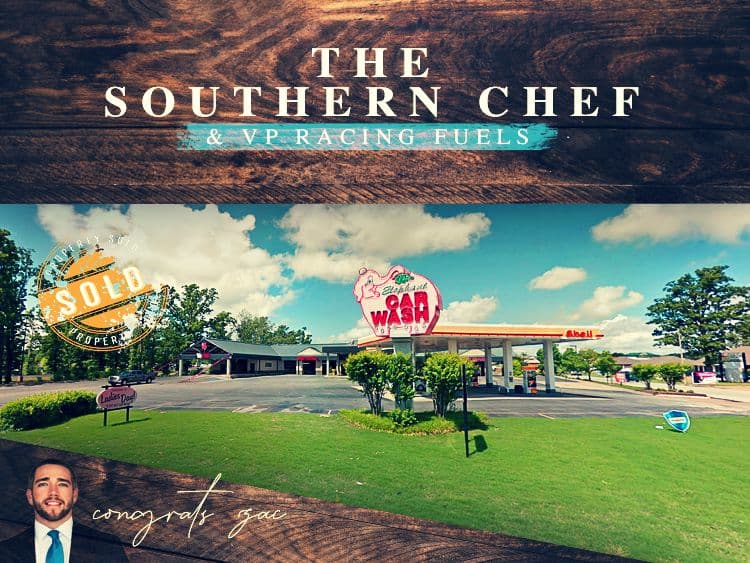 The Southern Chef