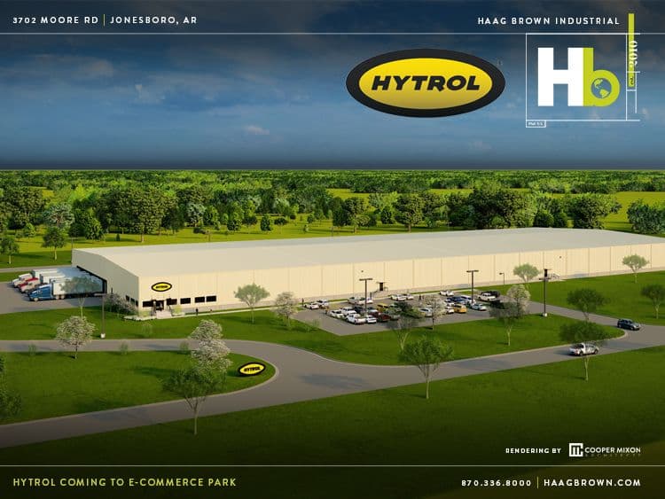 Hytrol Press Release Featured Image copy