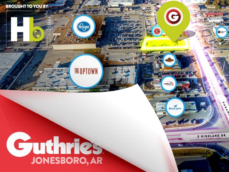 Guthries Featured