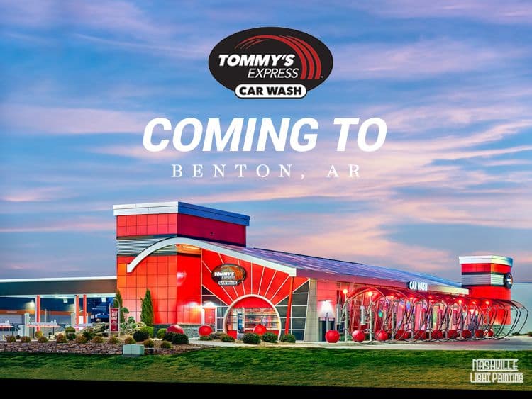 Tommy's Car Wash