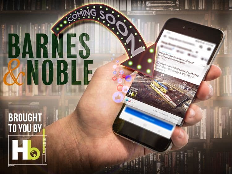 Barnes N Noble Featured Image