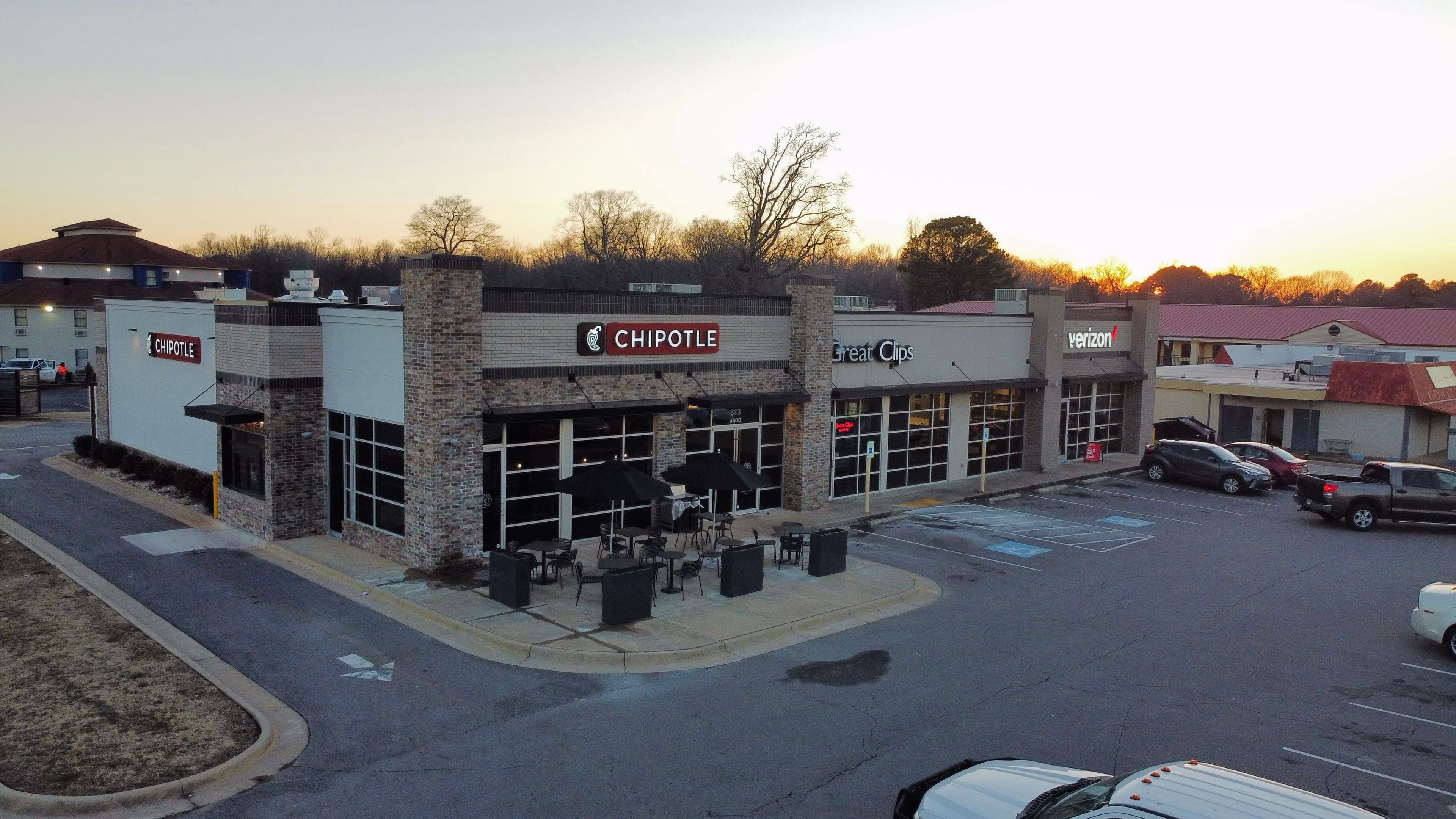Chipotle in Searcy, AR