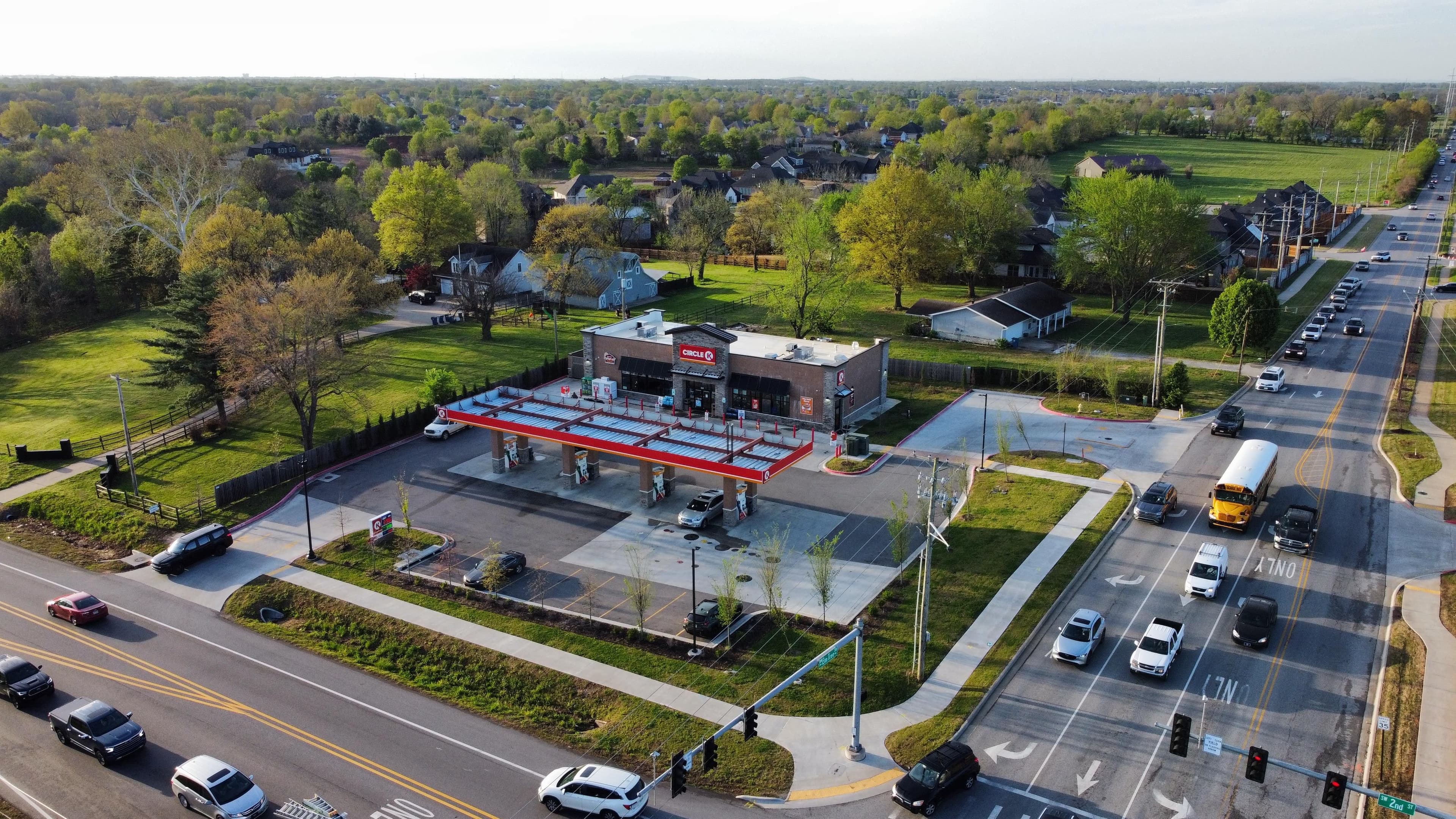 Circle K in Bentonville, AR