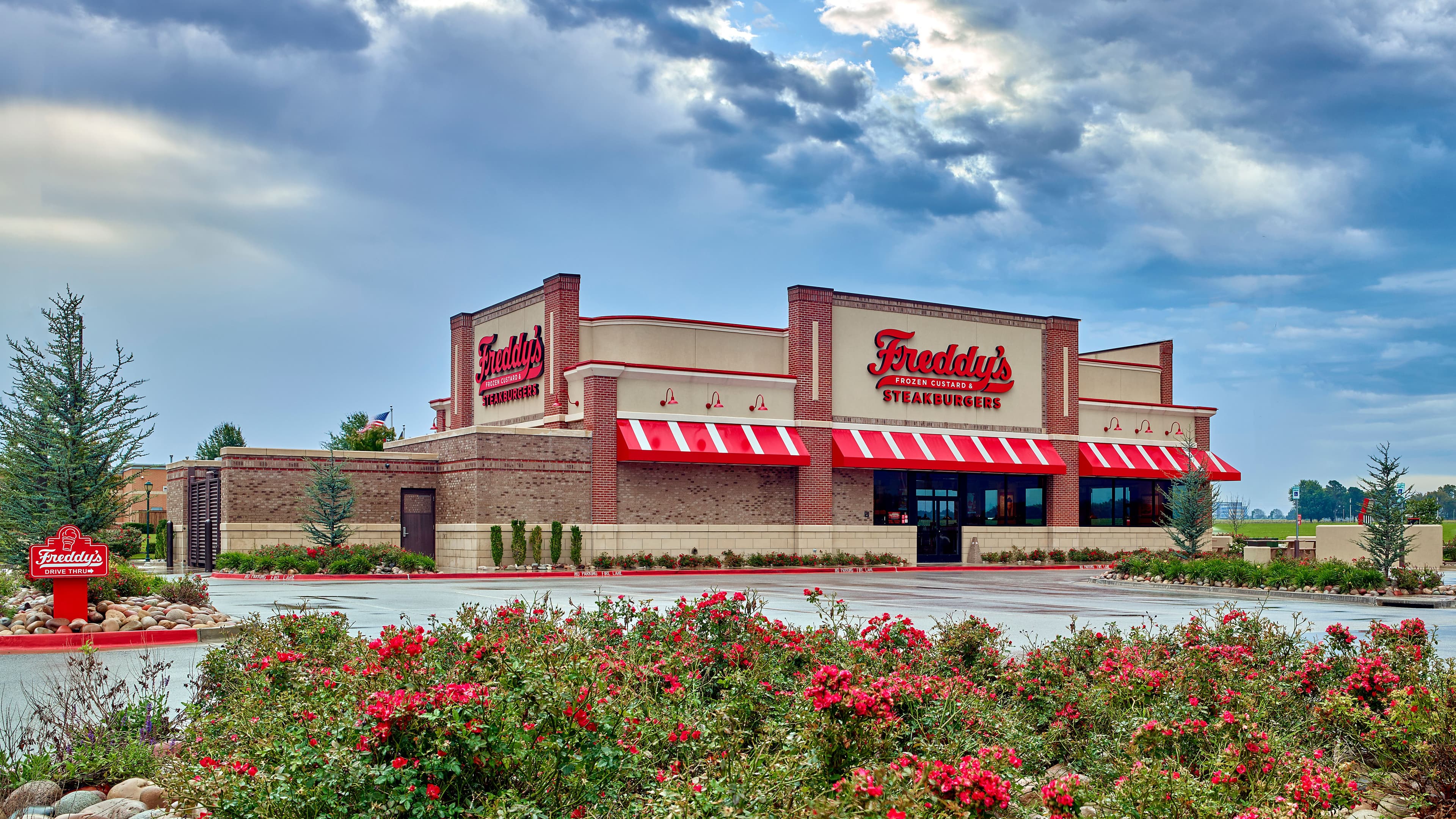 Freddy's in Springdale, AR