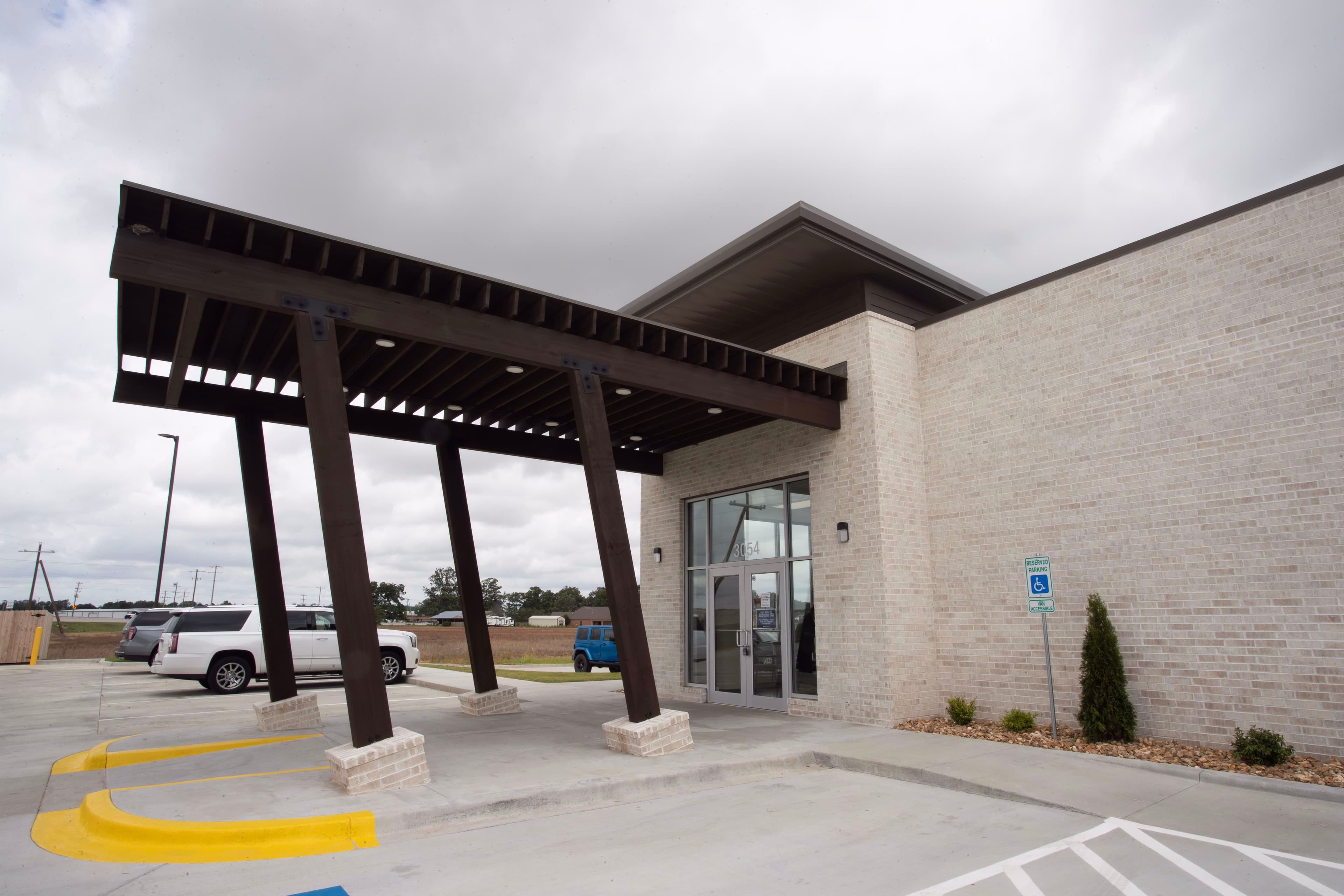 NEA Baptist Clinic in Manila, AR