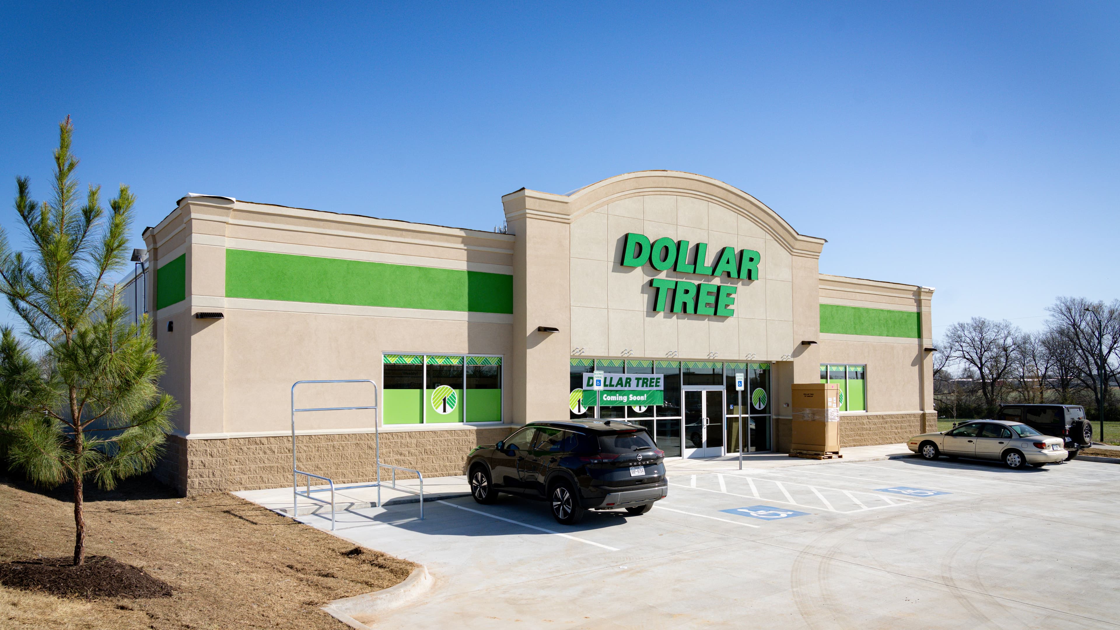 Dollar Tree in Siloam Springs, AR