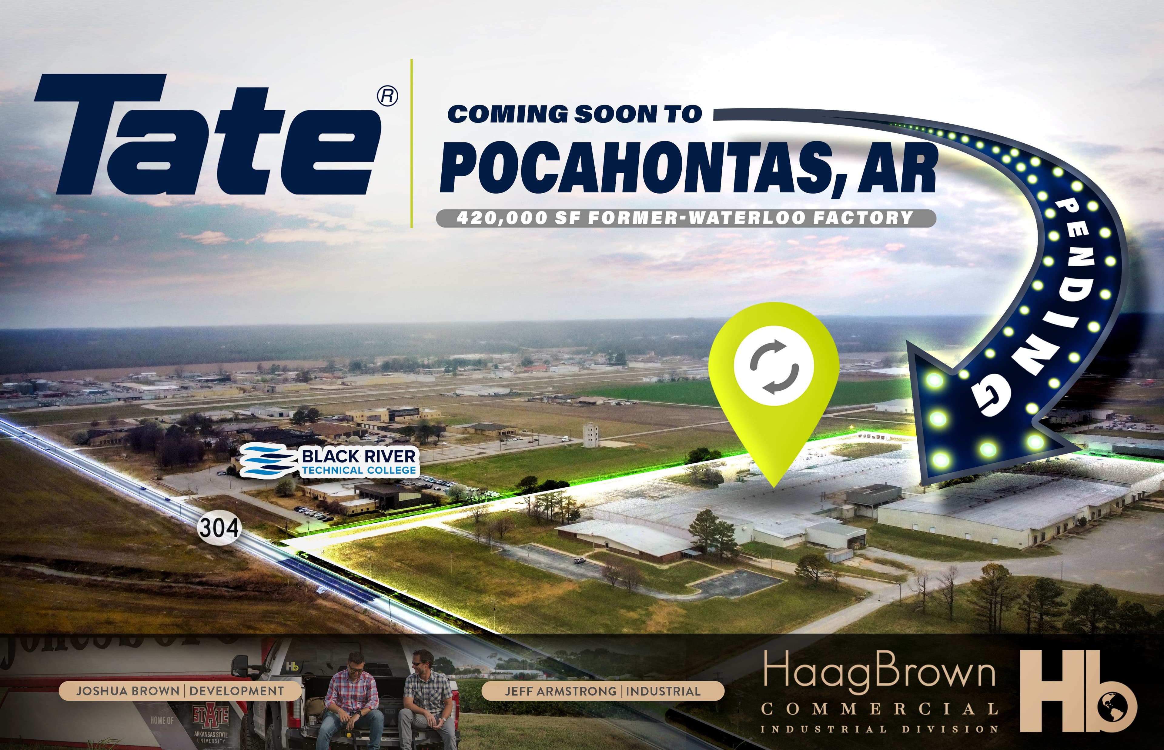Tate Coming to Pocahontas copy
