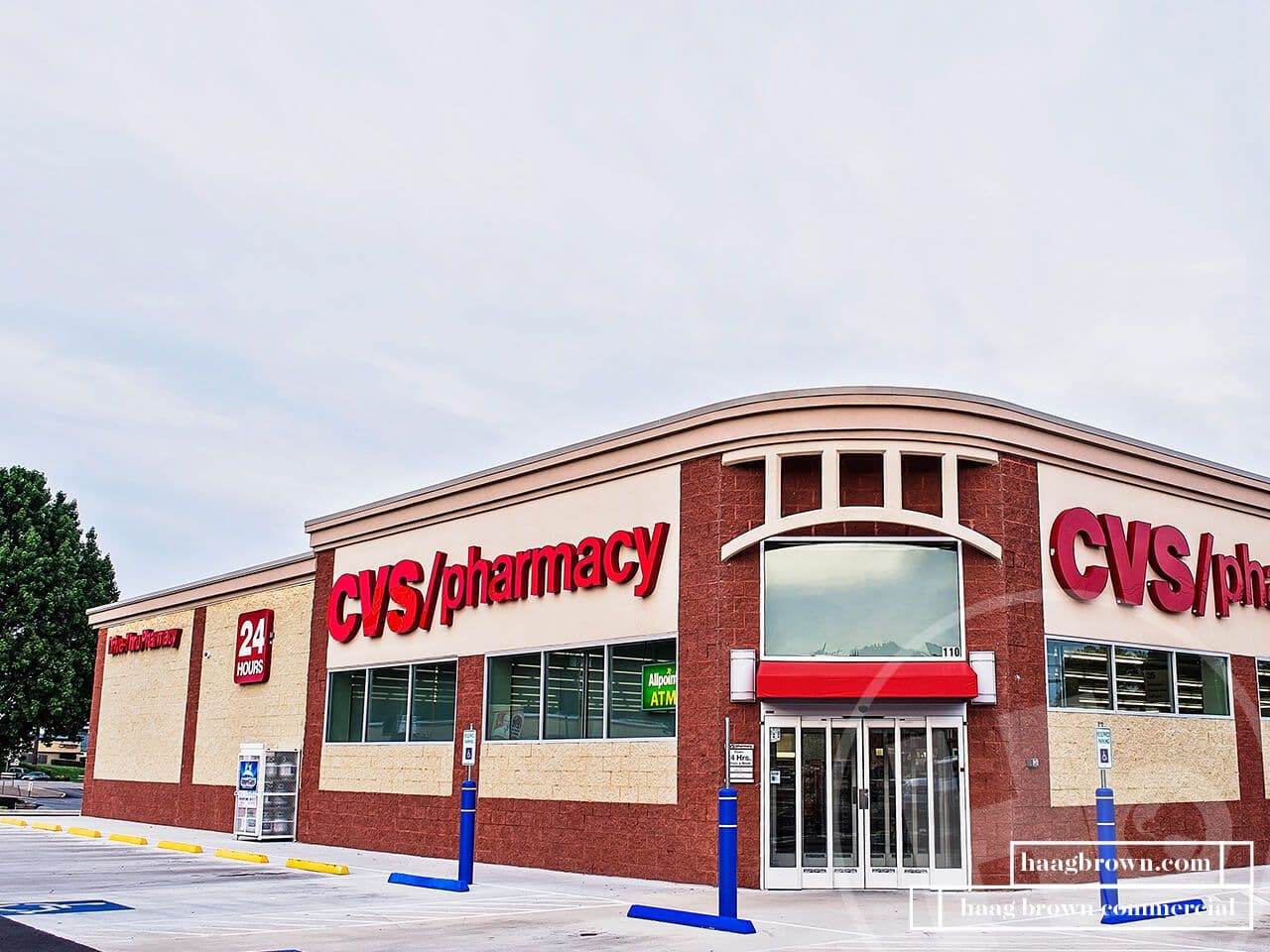 CVS Pharmacy at Southwest Drive and Highland Drive in Jonesboro, AR