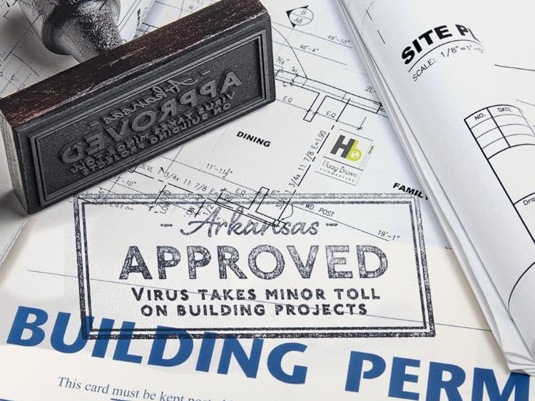 Arkansas Building Permit Post Featured