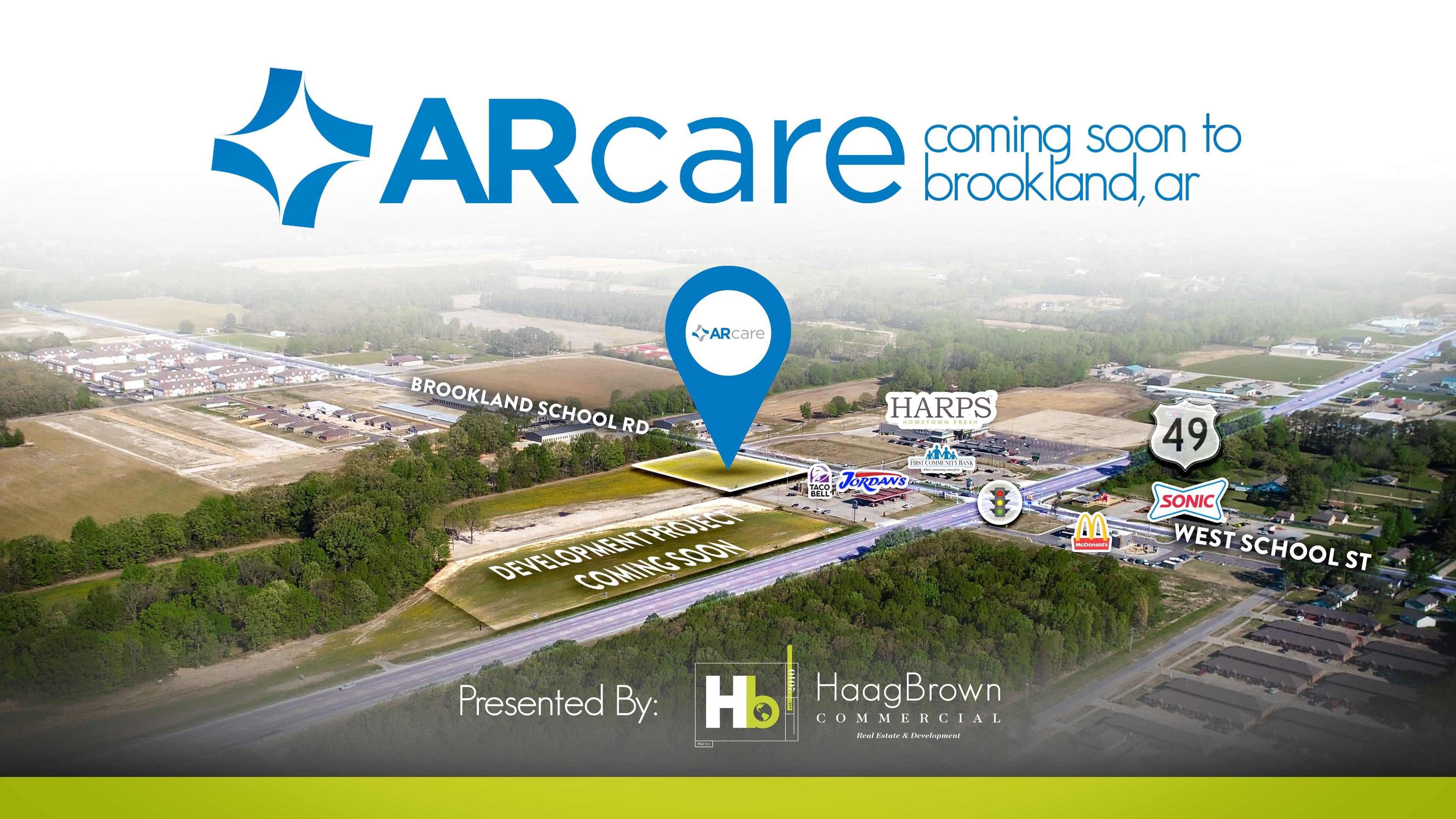Arcare Brookland