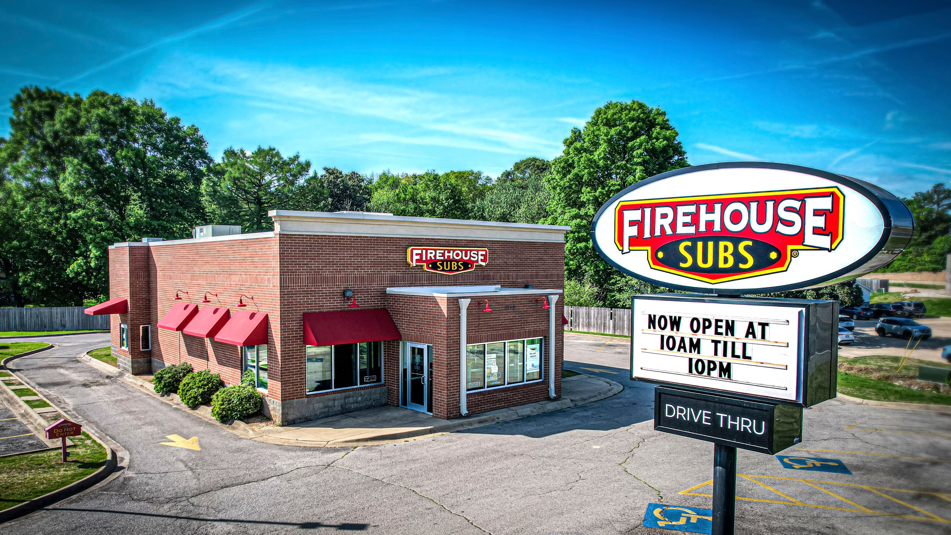 Firehouse Subs in Jonesboro, AR